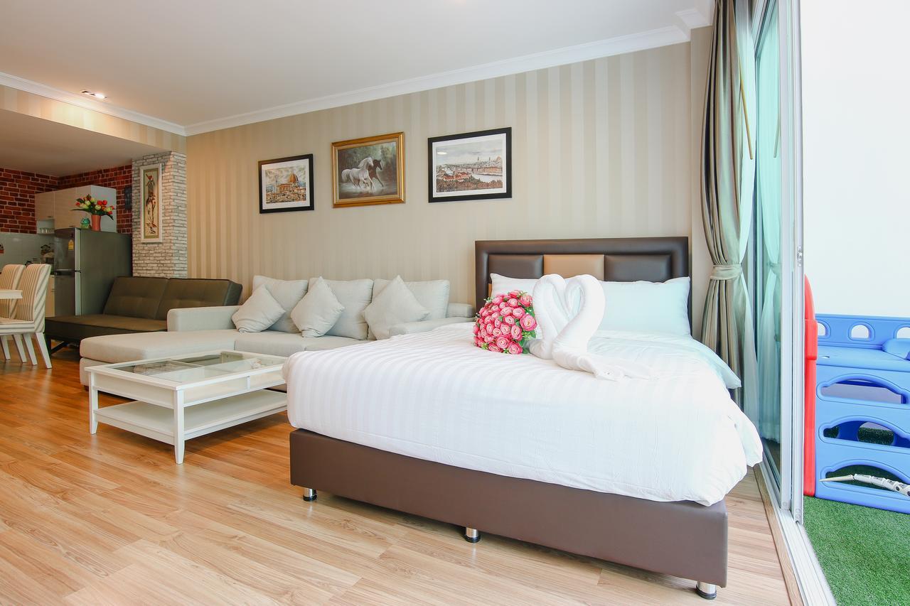 My Resort Hua Hin B111 Esterno foto
