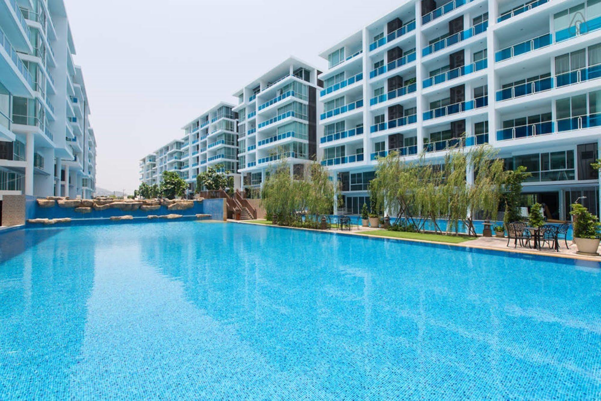 My Resort Hua Hin B111 Esterno foto